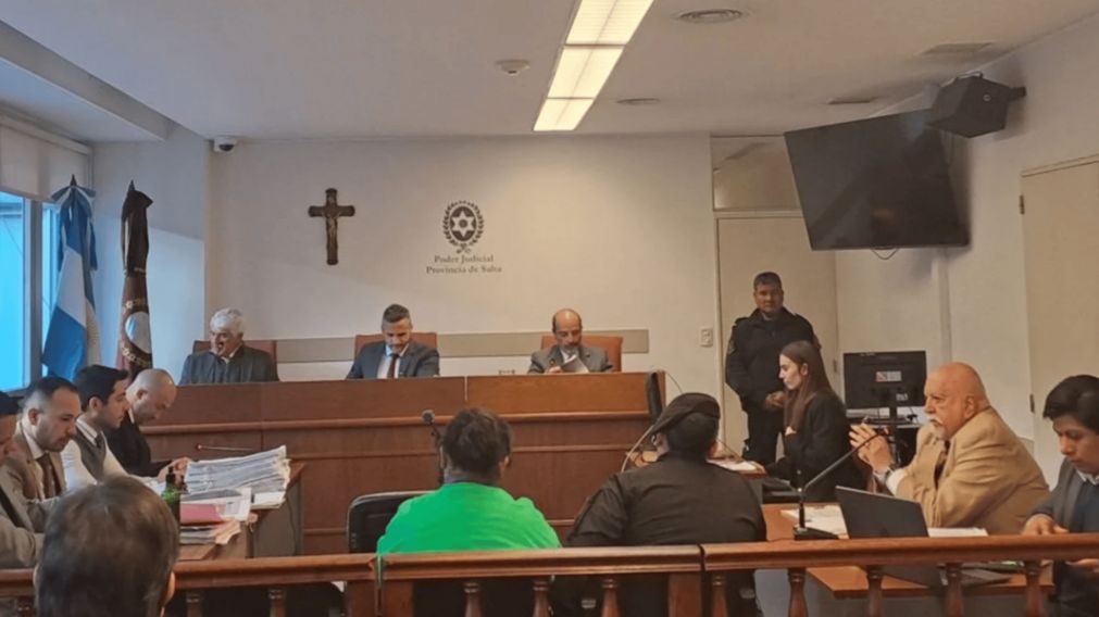 La mujer fue declarada culpable durante el juicio.