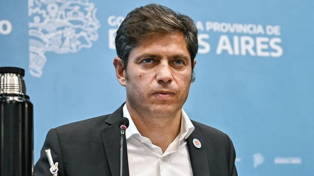 Axel Kicillof repudió las declaraciones del embajador designado por Donald Trump.