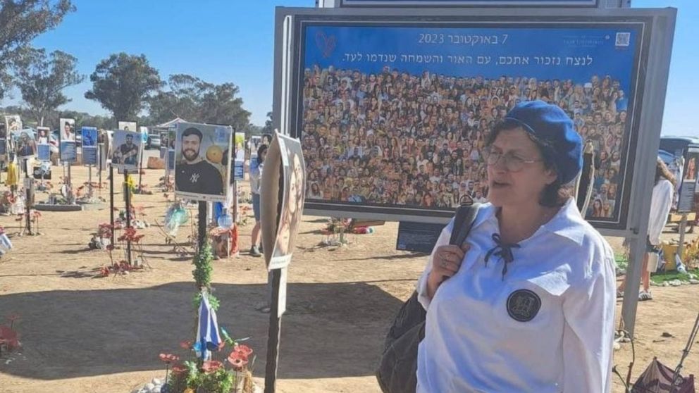 Sarah Mariela Voloj de Mendelson