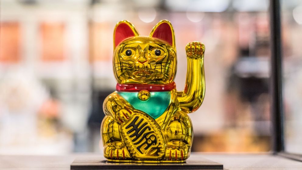 D�nde colocar el gato de la fortuna en tu casa para atraer dinero y prosperidad, seg�n el Feng Shui