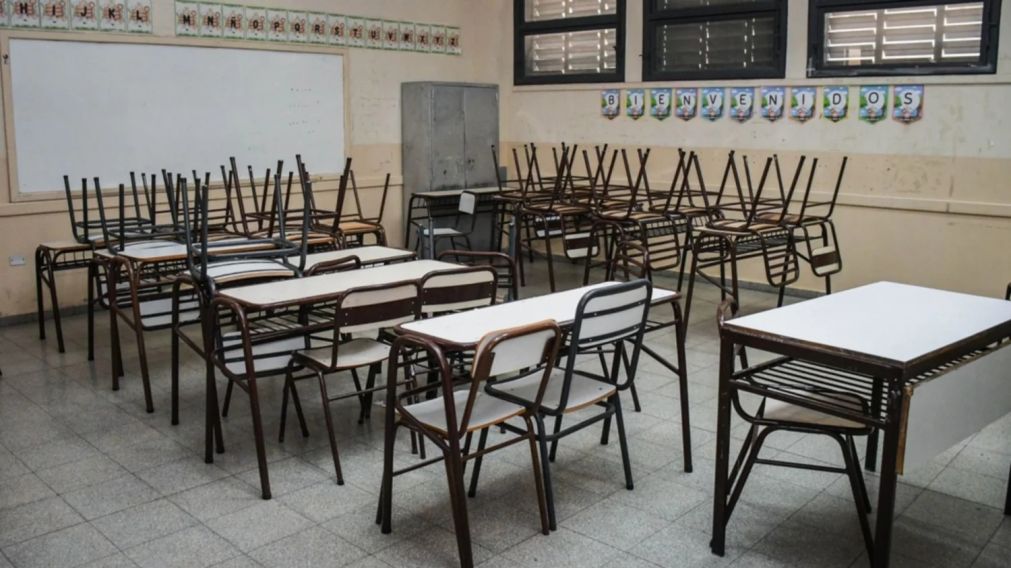 La pr�xima semana no habr� clases: �A qu� se debe?