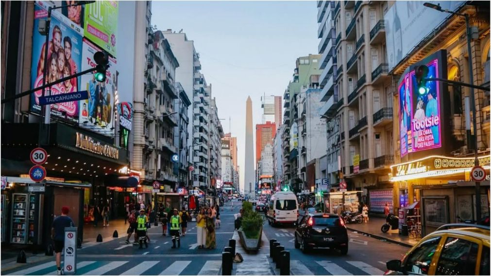 Las opciones para alquilar a metros de la zona m�s elegida por los artistas.