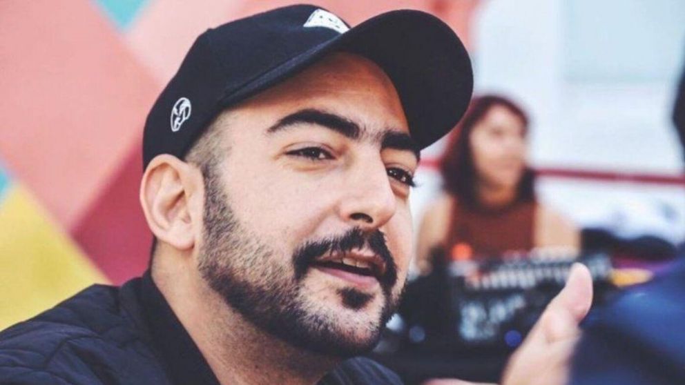 Murió el periodista Juan Ortelli, a los 43 años.