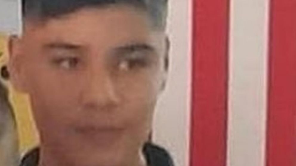 Este era Dylan Joel Insfrán, quien perdió la vida luego de ser agredido a disparos.
