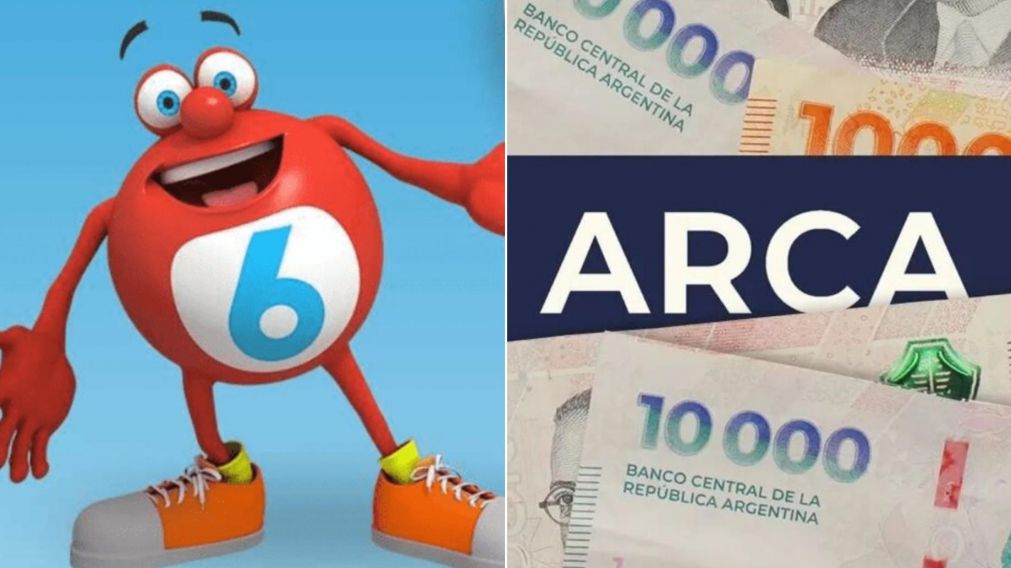 Impuestos: ¿Cuánta plata les retendrá ARCA a los ganadores del Quini 6 y qué monto cobrarán "de bolsillo" los apostadores?