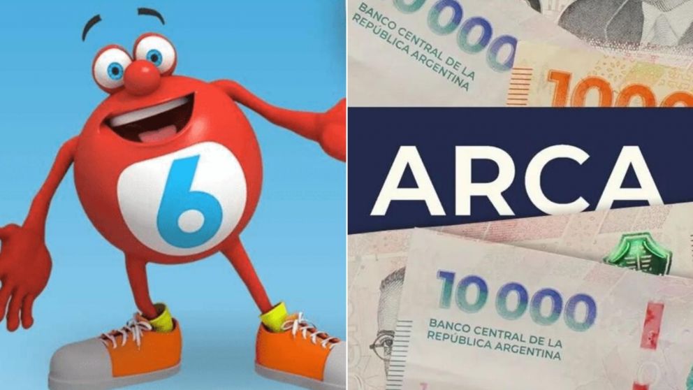 Impuestos: �Cu�nta plata les retendr� ARCA a los ganadores del Quini 6 y qu� monto cobrar�n "de bolsillo" los apostadores?