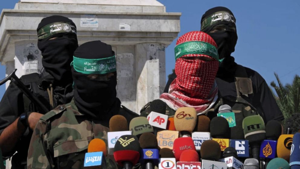 El grupo terrorista Hamas se mostró dispuesto a negociar “inmediatamente” las propuestas de alto al fuego de EEUU (Imagen EFE).