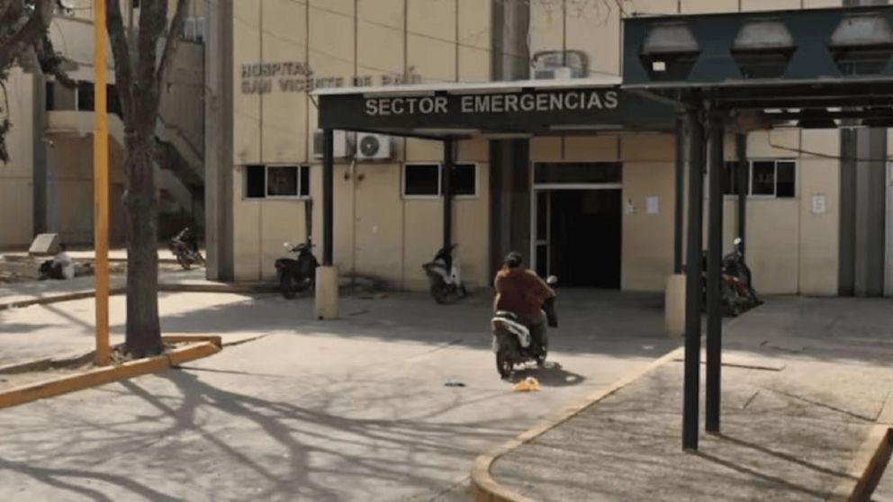 Un chico de 16 años murió tras ser apuñalado en un intento de robo en una plaza en Salta (Imagen El Tribuno Salta).