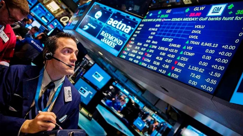 Suben las acciones argentinas en Wall Street.