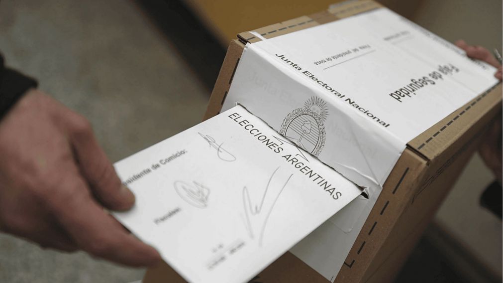 Qué se vota el 26 de octubre en Argentina y el calendario de las Elecciones 2025