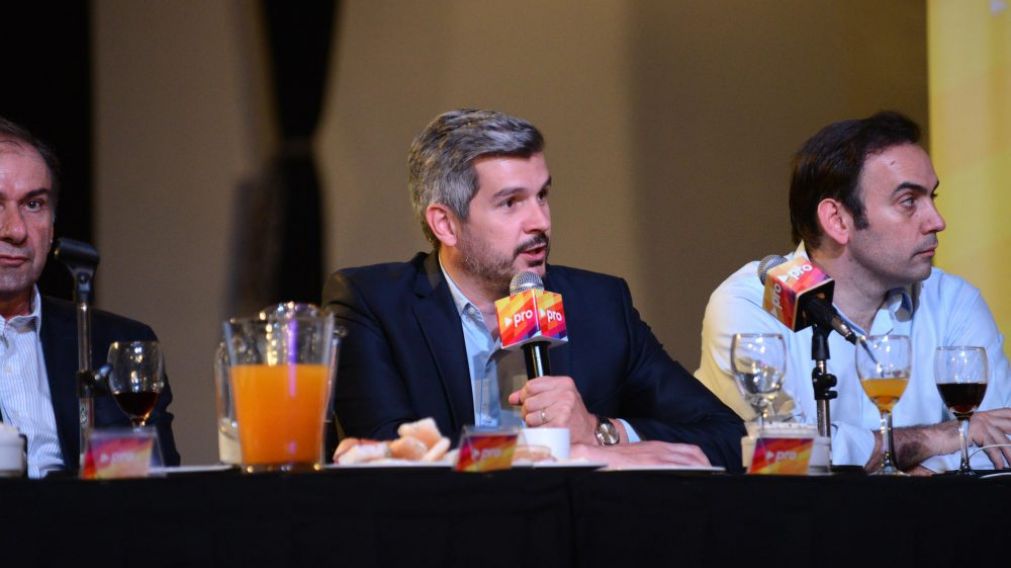 Peña y Quintana, dos que pondrán a rodar la pelota del año electoral.