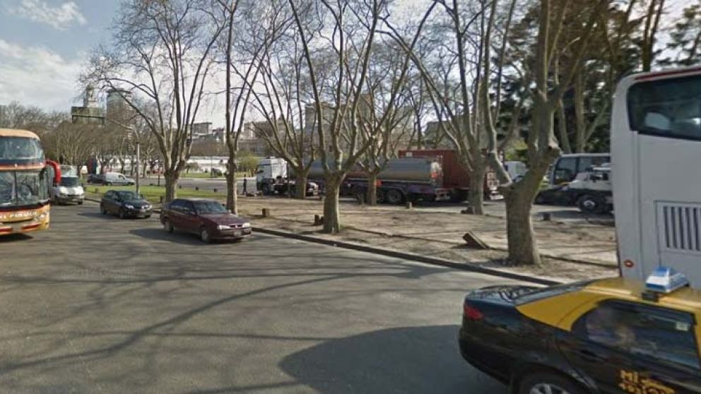 San Martín estará totalmente cortada en este tramo.