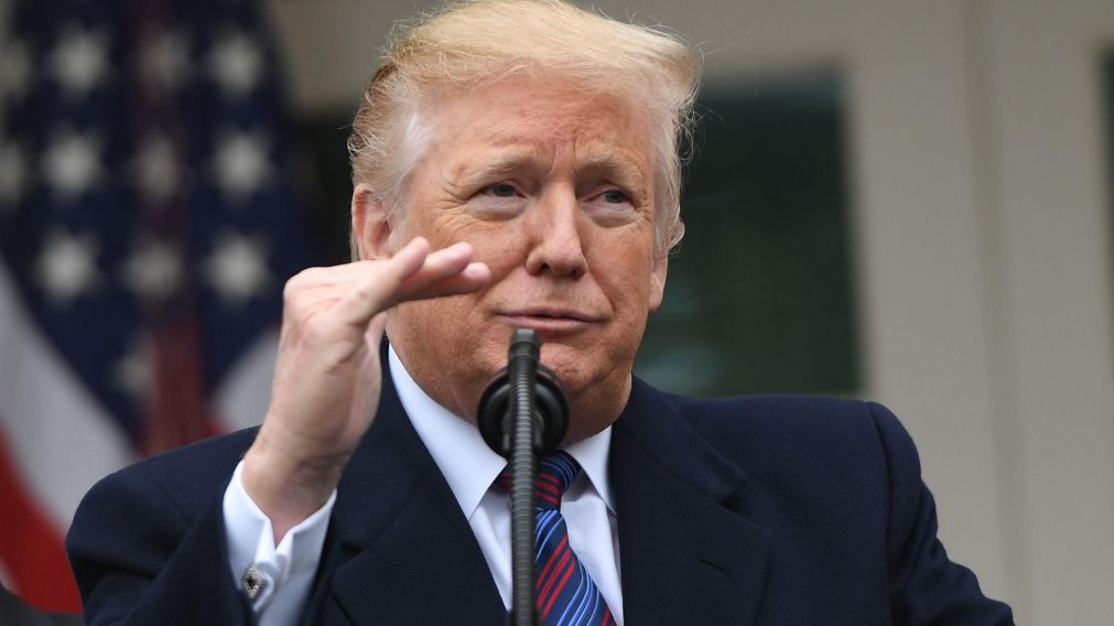 El presidente de Estados Unidos sostuvo "que se hizo justicia" con la muerte del líder de Al Qaeda (AFP)..
