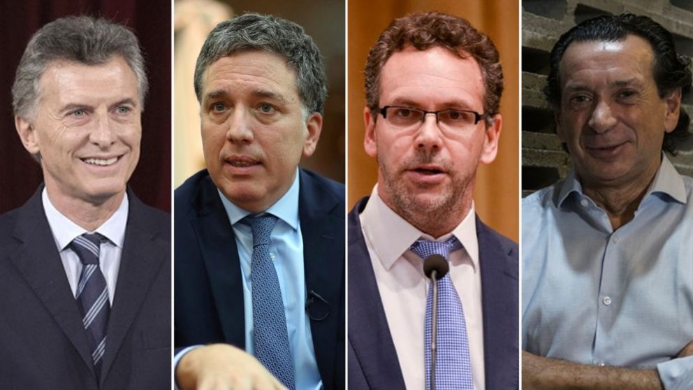 Macri, Dujovne, Sandleris y Sica viajarán al Foro Económico de Davos el 22, cuarta vez del gobierno, primera tras acordar con el FMI.