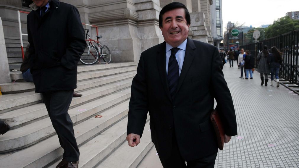 Jaime Durán Barba, asesor de imagen y campaña presidencial del Gobierno Nacional.