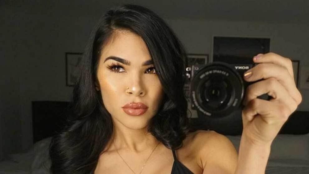 Saltó desnuda por el balcón para huir de los golpes del esposo