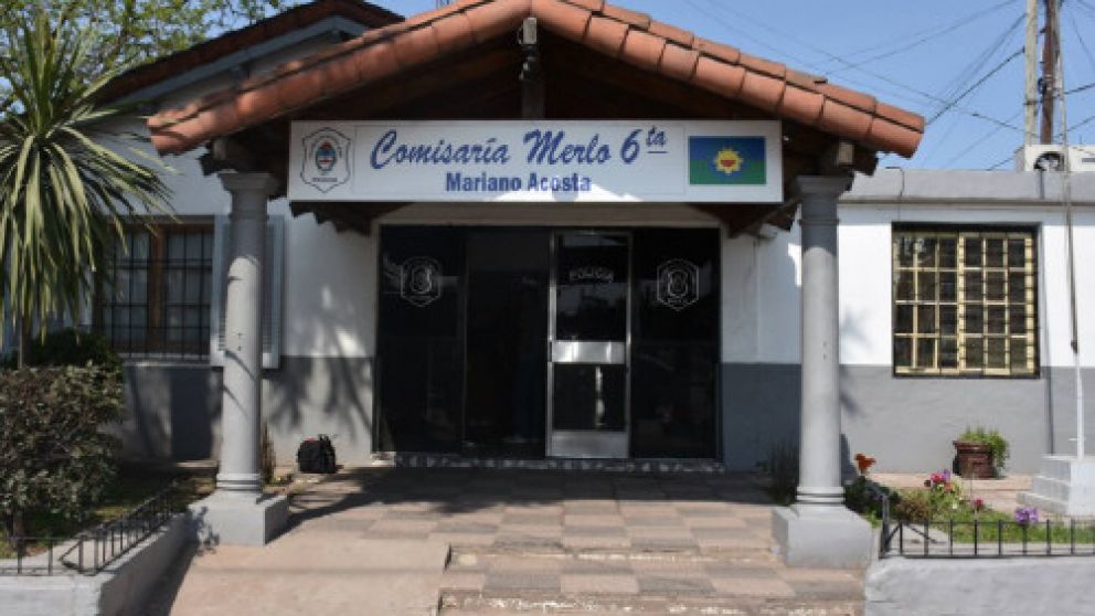 Miembros de esta seccional, apresaron al autor del asesinato.