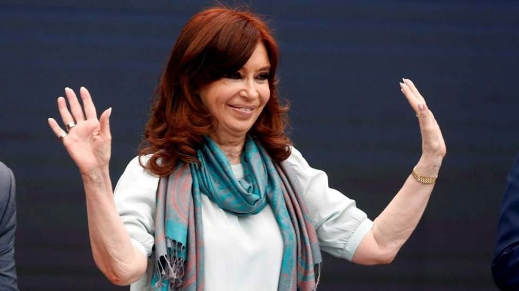 La ex presidenta ser�a la soluci�n del PJ Bonaerense contra Vidal.