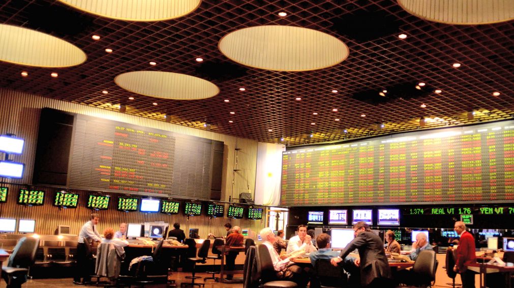 El índice Merval cerró la semana en alza (archivo).