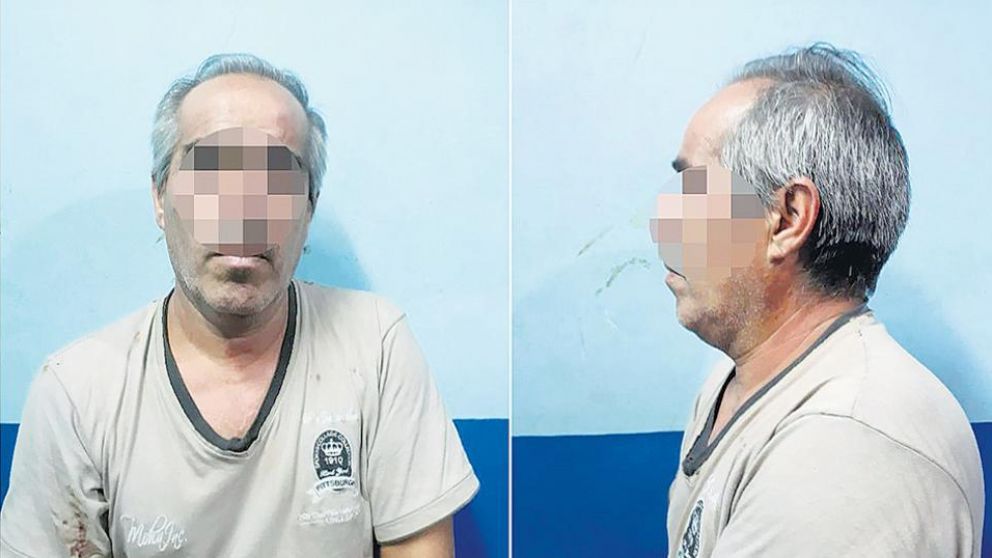 Garcilazo estaba detenido a la espera del juicio.