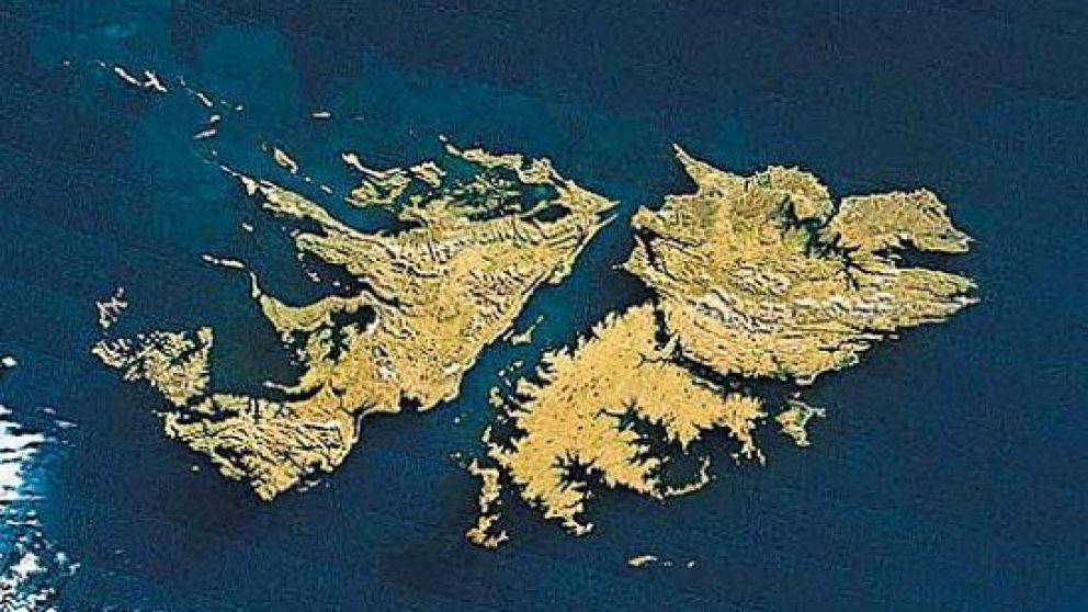 Aunque pasa el tiempo, el reclamo por la soberanía argentina no cesa.