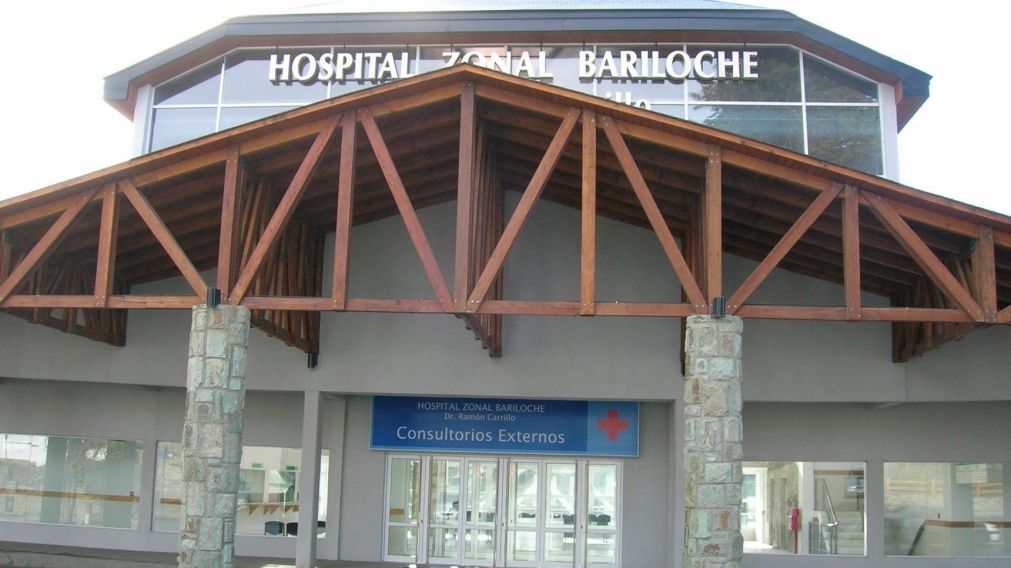Fueron asistidos en el hospital zonal de Esquel.
