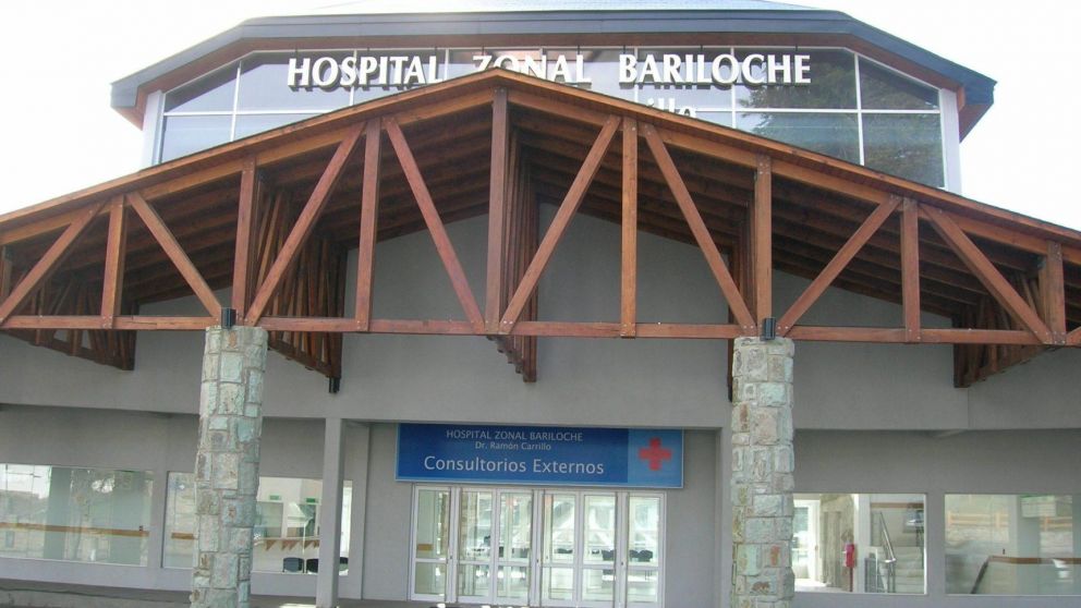 Fueron asistidos en el hospital zonal de Esquel.