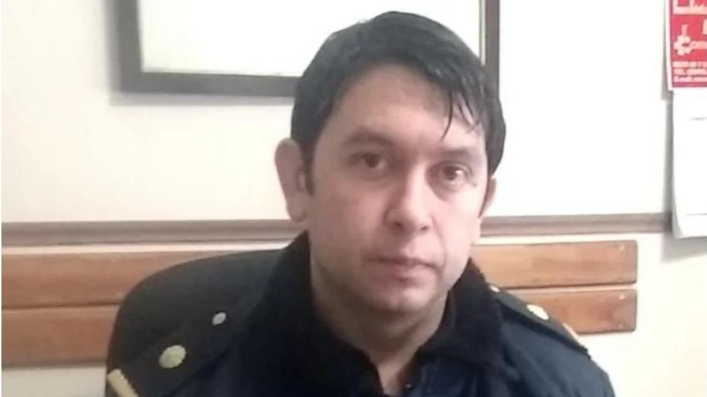 Caballero ya estaba siendo observado por su desempeño dentro de la fuerza.