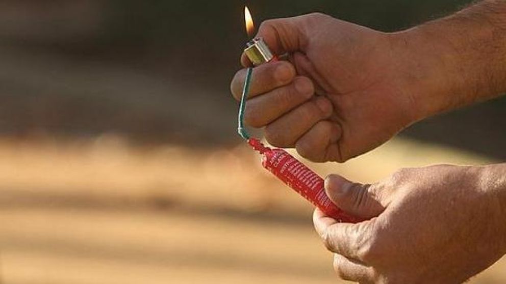 Los agresores serían menores de edad.