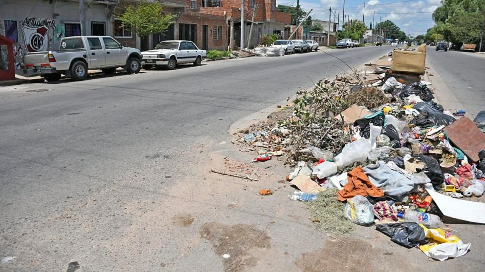En este lugar asesinaron a un chico de 19 años. Las causas se tratan de establecer.