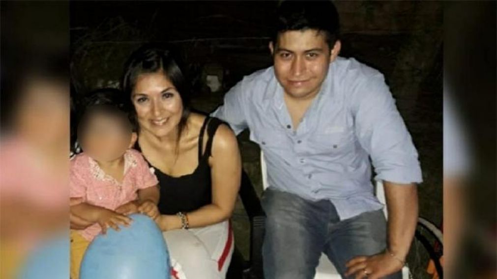 La mató y se suicidó.