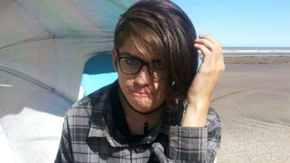 Agustín Muñoz se enteró de que su nombre formaba parte de una de las "listas negras" de acosadores mientras participaba de una marcha en defensa de los derechos de las mujeres.