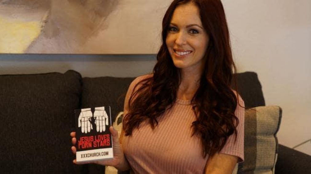 Brittni de la Mora dej� para siempre el porno y se cas� con un pastor.