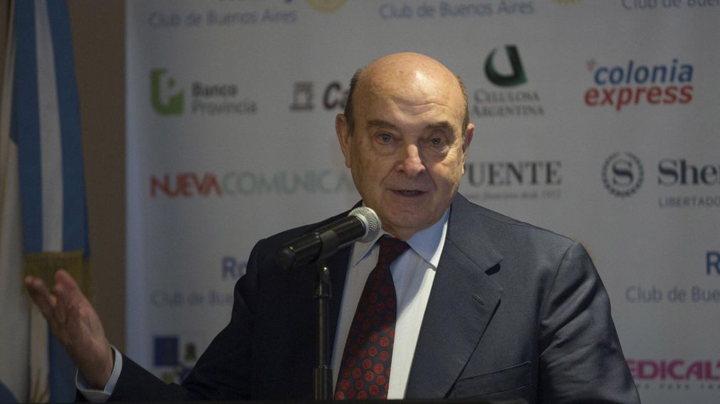 El ex funcionario de Menem y De la Rua criticó a Macri (archivo).