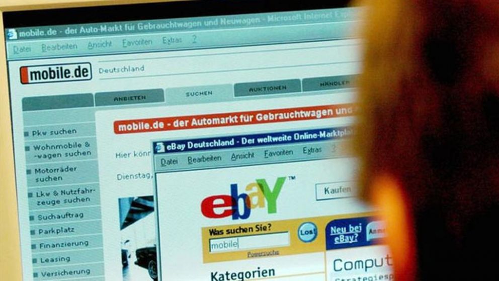 "Se excluye el intercambio. Solicitudes por correo electrónico", decía el aviso.