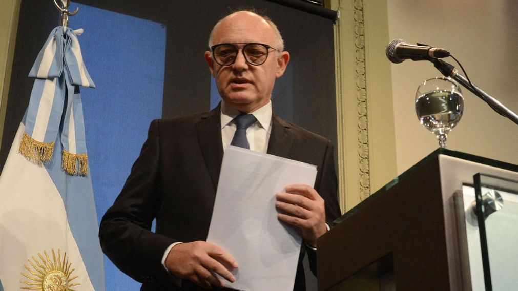 El ex canciller falleció a los 65 años.