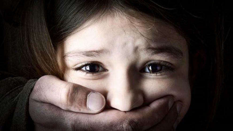 El depravado abuso de una nena de 5 a�os. (Imagen ilustrativa)