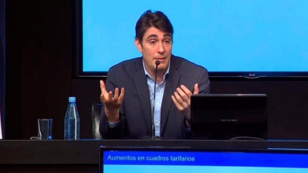 La cartera de Javier Iguacel calcula un incremento del 35% para todo el país.