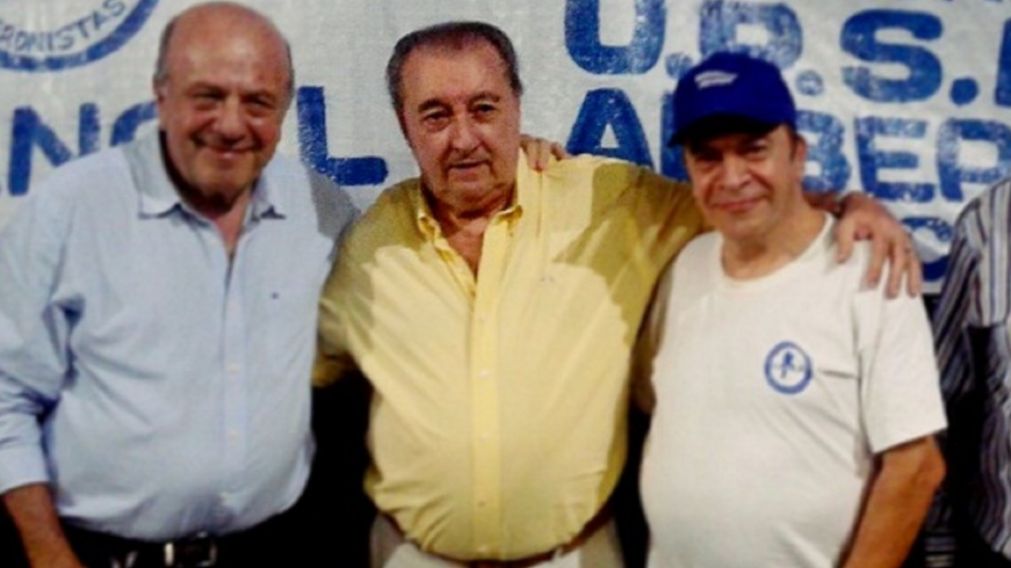 Le devolvieron el gremio a García.