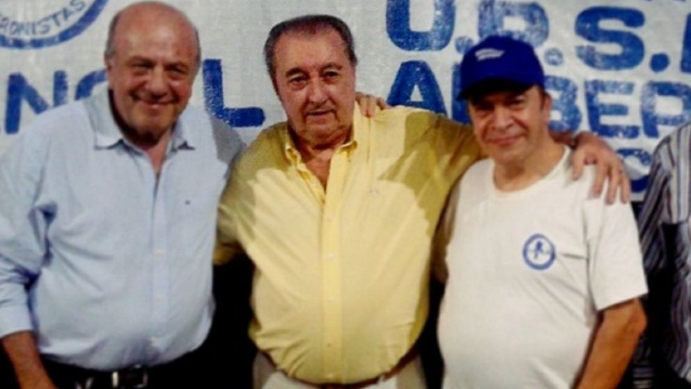 Le devolvieron el gremio a García.