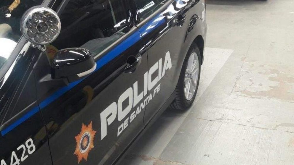 El uniformado que protagonizó el video quiso aclarar y "oscureció".