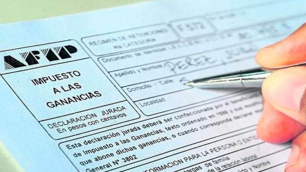 Modificaron los impuestos a la renta financiera.