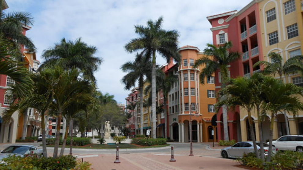 Sniffles recorría en soledad las calles de Florida.