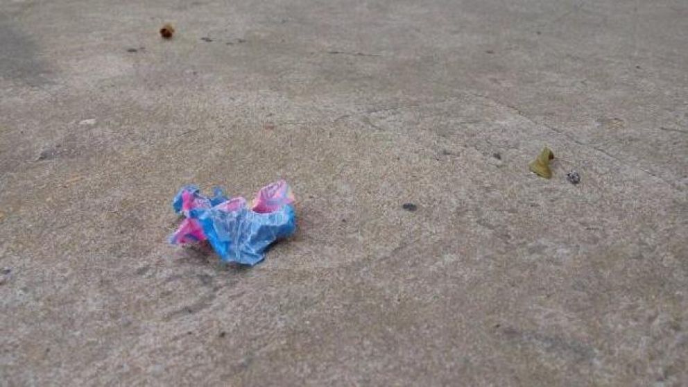 La fiscalía aún busca al segundo delincuente. (Imagen ilustrativa).