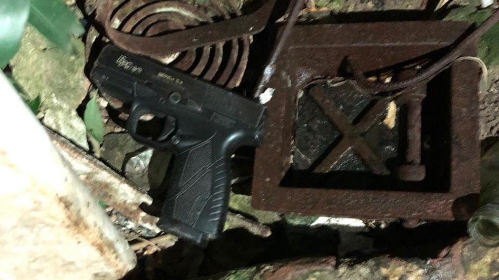 Un detenido por el caso Maite, la nena con muerte cerebral por bala perdida