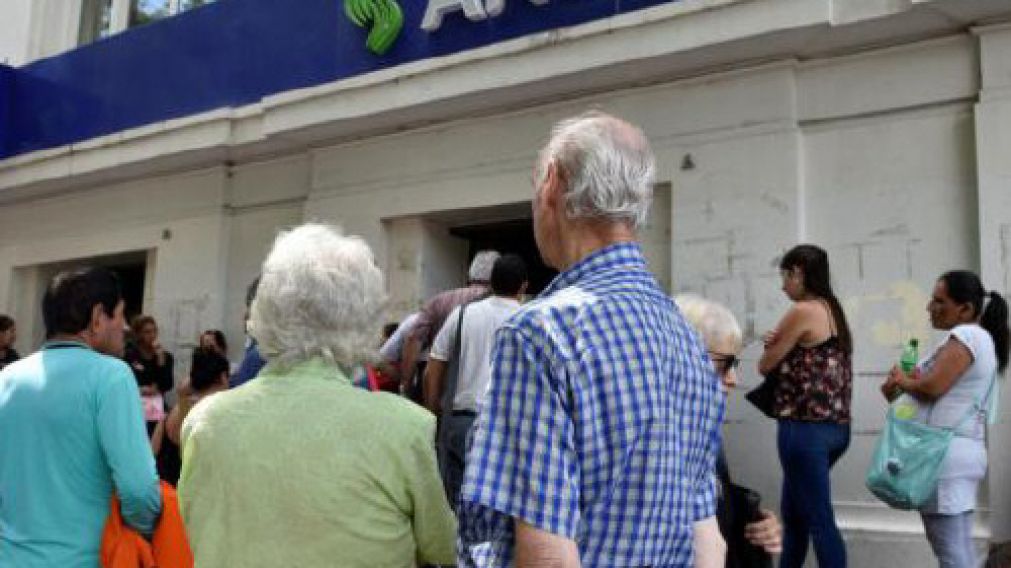 Anses, organismo que administra los fondos de los jubilados.