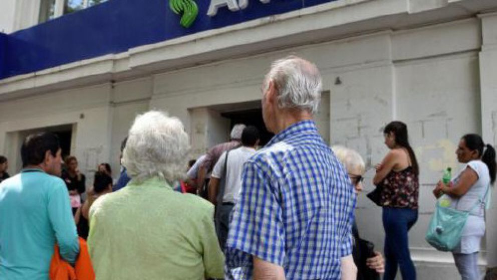 Anses, organismo que administra los fondos de los jubilados.