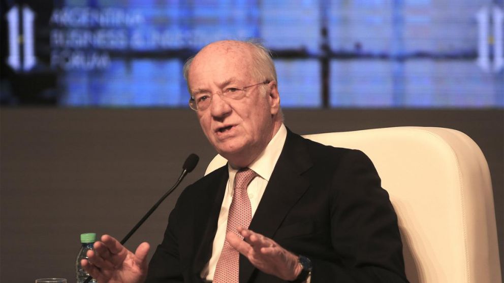 Paolo Rocca ya no irá a la cárcel.