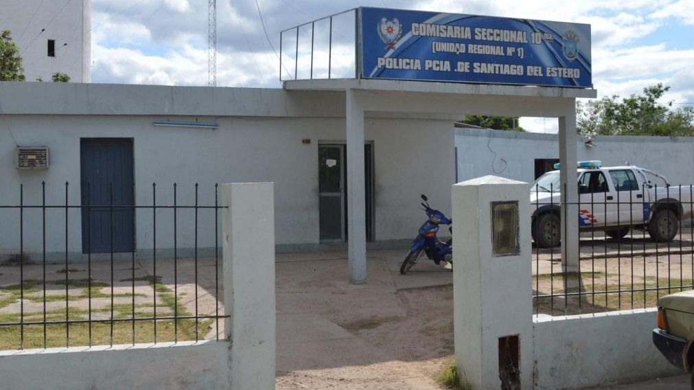 La madre ya había dejado a su hijo al cuidado de su abuela.