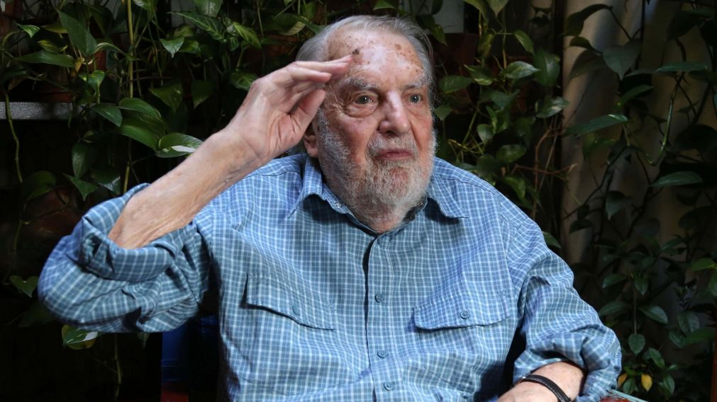 El historiador tenía 91 años (Crónica).
